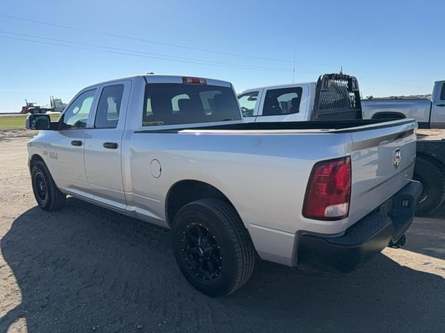 Image of Dodge Ram 1500 equipment image 1