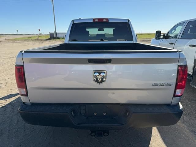 Image of Dodge Ram 1500 equipment image 2