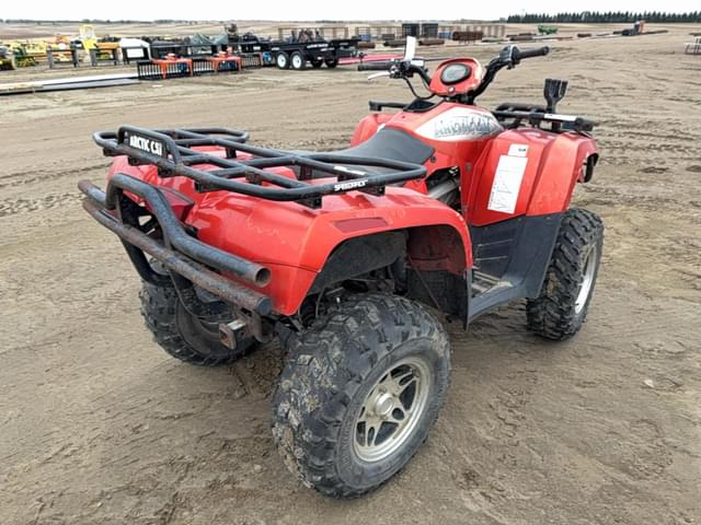 Image of Arctic Cat 700 equipment image 3