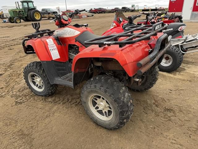 Image of Arctic Cat 700 equipment image 1
