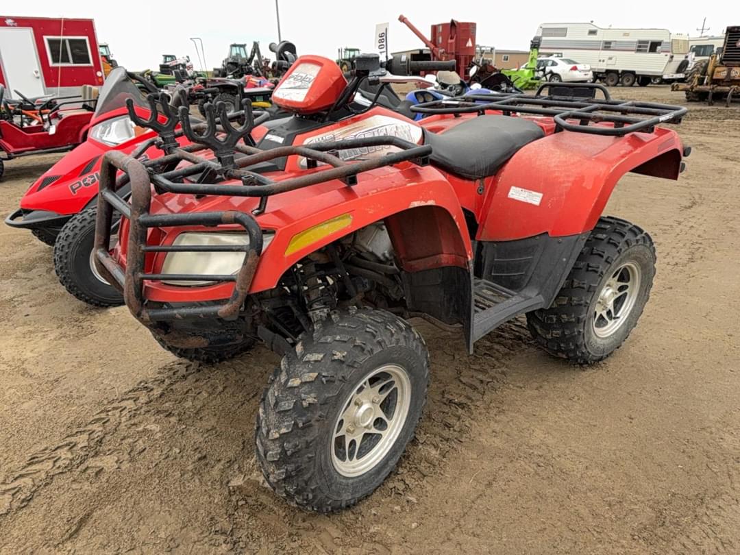 Image of Arctic Cat 700 Primary image