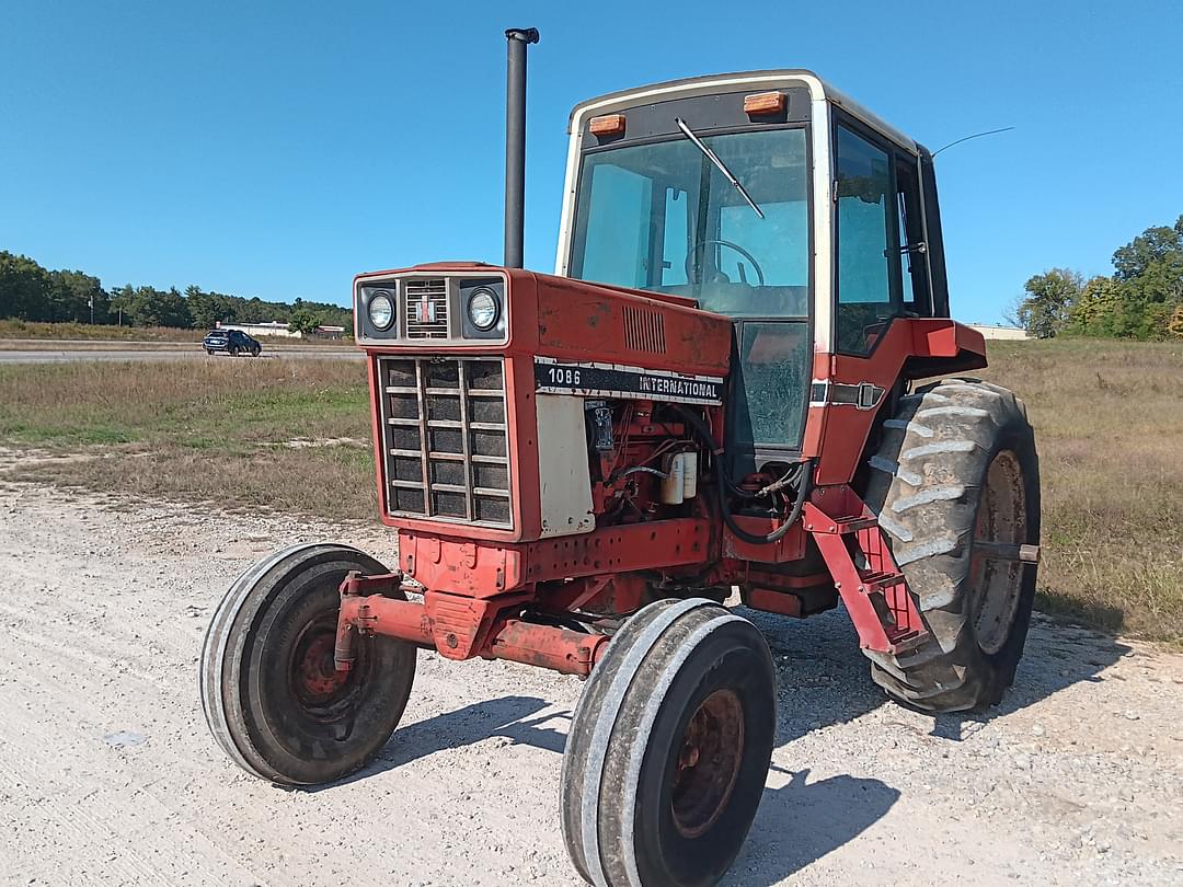 Image of International Harvester 1086 Primary image