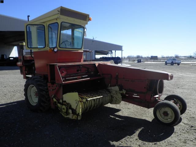 Image of New Holland 1283 equipment image 3