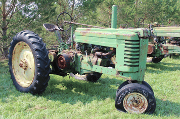 Main image John Deere A