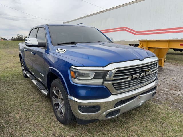 Image of Dodge Ram 1500 equipment image 1