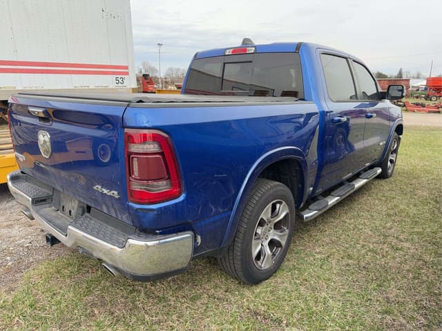 Image of Dodge Ram 1500 equipment image 4