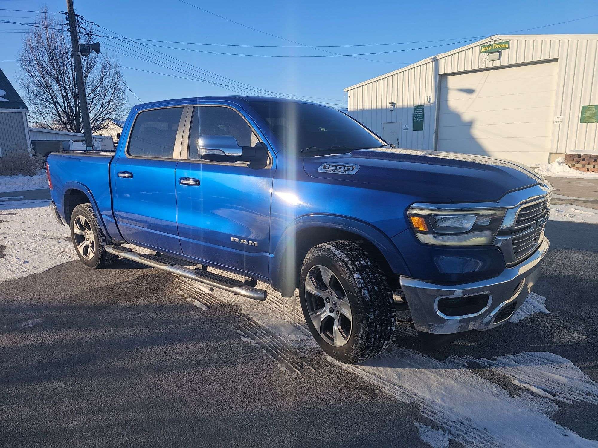 2019 Dodge Ram 1500 Equipment Image0