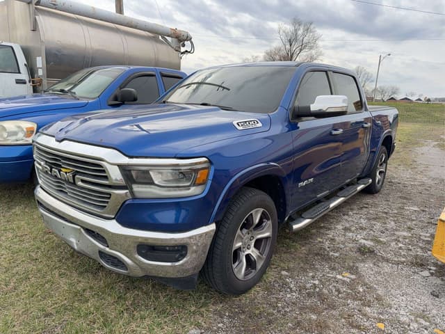 Image of Dodge Ram 1500 equipment image 2