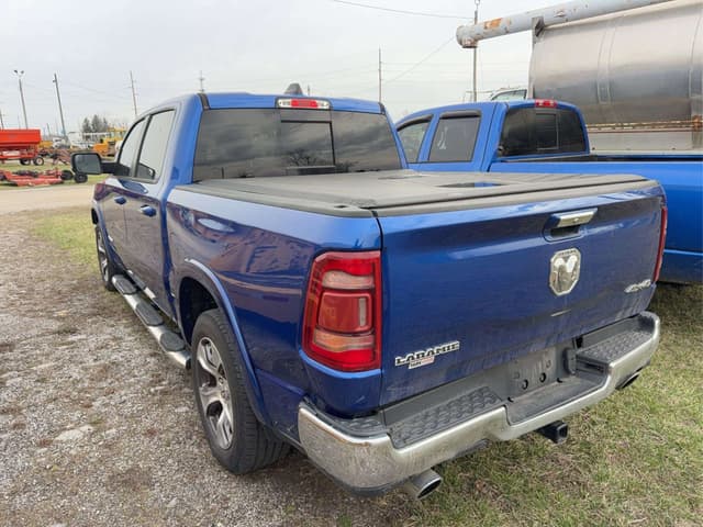 Image of Dodge Ram 1500 equipment image 3