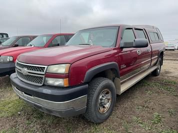 Main image Chevrolet 2500HD