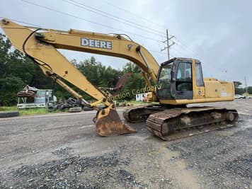 Main image John Deere 230C LC