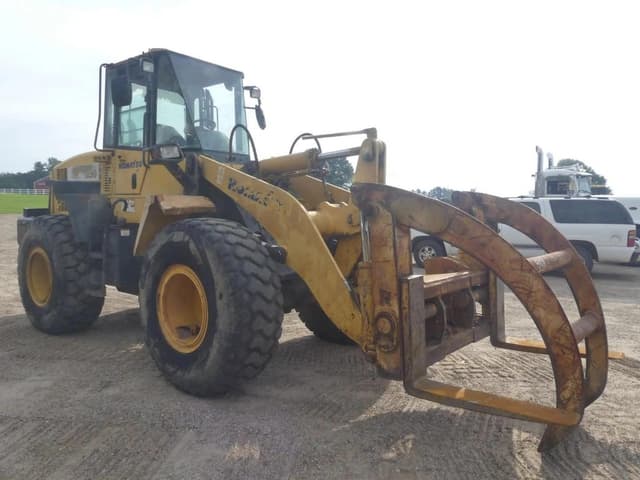 Image of Komatsu WA250-5 equipment image 1