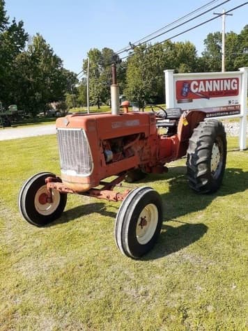 Main image Allis Chalmers D17