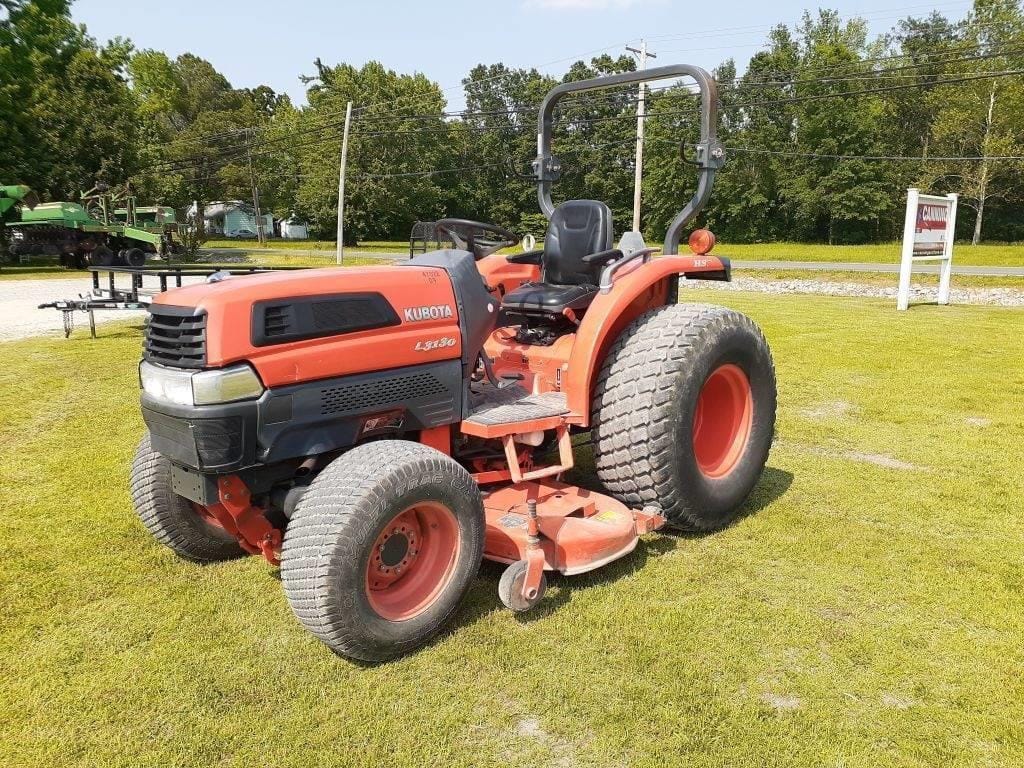 Main image Kubota L3130