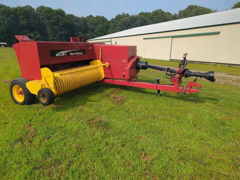 Image of New Holland 575 Primary image