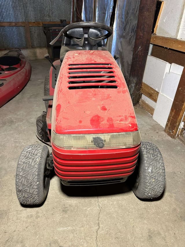 Image of Toro Wheel Horse equipment image 2