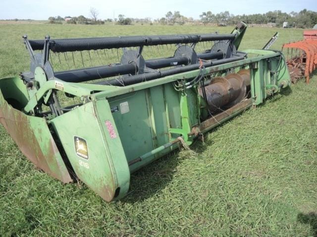 Main image John Deere 216