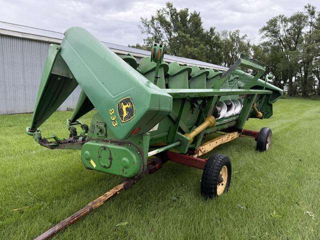 Image of John Deere 893 equipment image 1