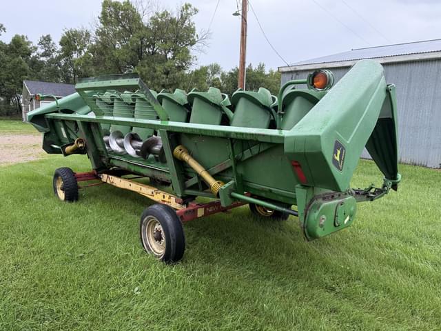 Image of John Deere 893 equipment image 3