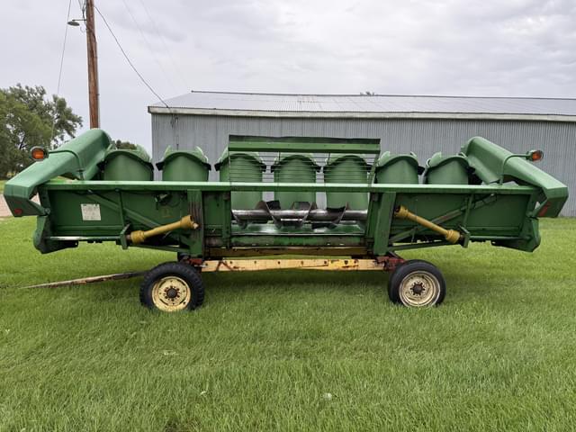 Image of John Deere 893 equipment image 2