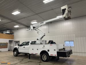 2018 Ford F-550 Image