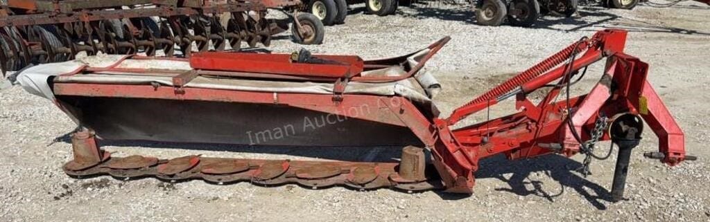 Kuhn GMD800 Equipment Image0