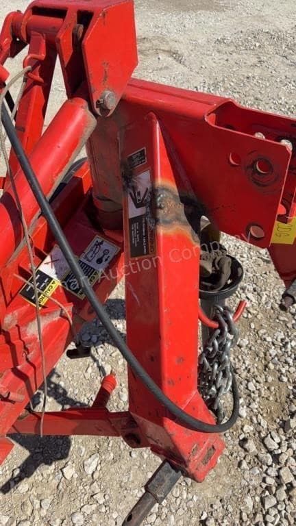 Image of Kuhn GMD800 equipment image 4