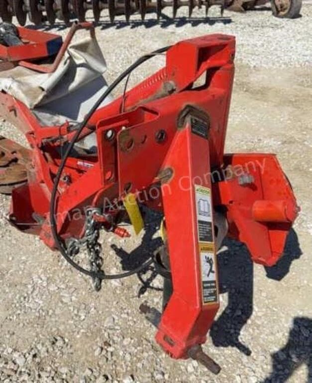 Image of Kuhn GMD800 equipment image 1