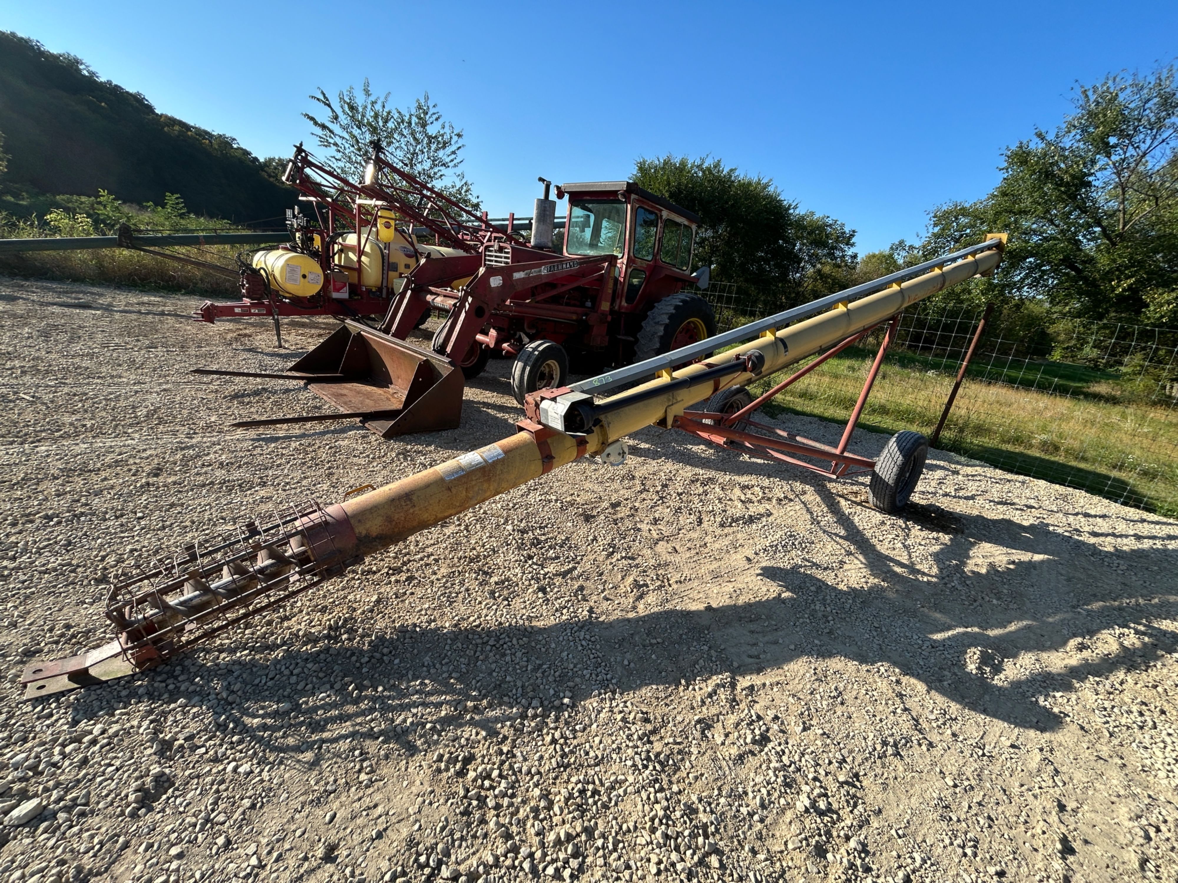 Westfield 10x31 Equipment Image0