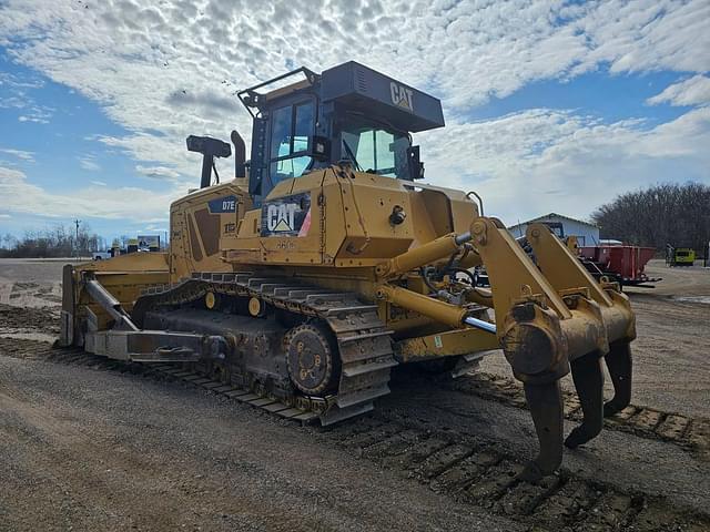 Image of Caterpillar D7E equipment image 2