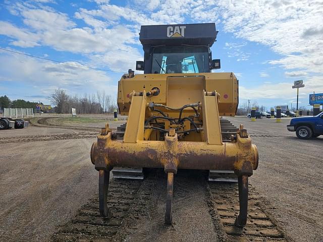 Image of Caterpillar D7E equipment image 3