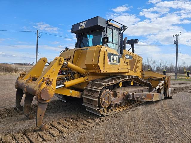Image of Caterpillar D7E equipment image 4