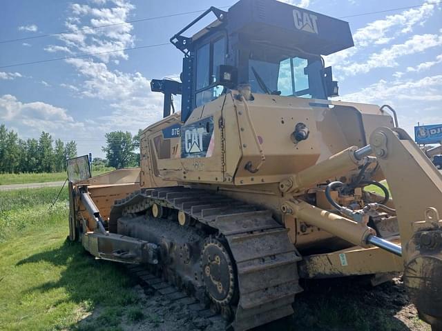 Image of Caterpillar D7E equipment image 2