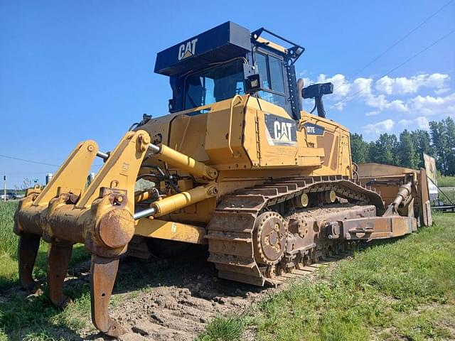 Image of Caterpillar D7E equipment image 4
