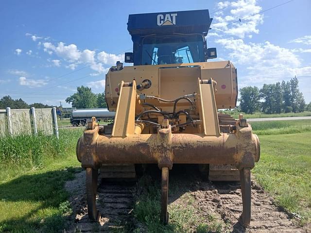 Image of Caterpillar D7E equipment image 3