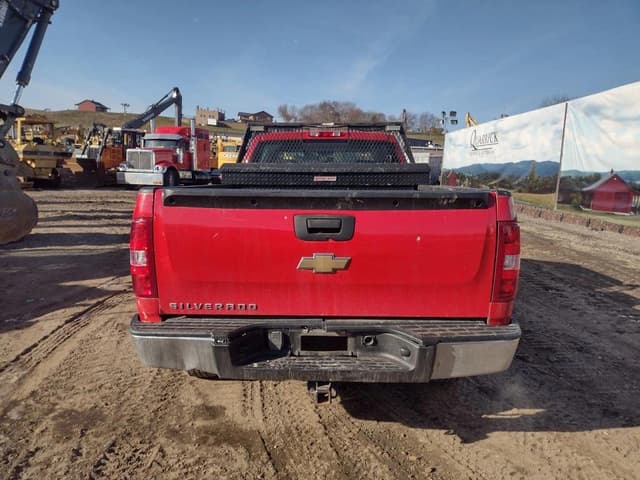 Image of Chevrolet 1500 equipment image 3