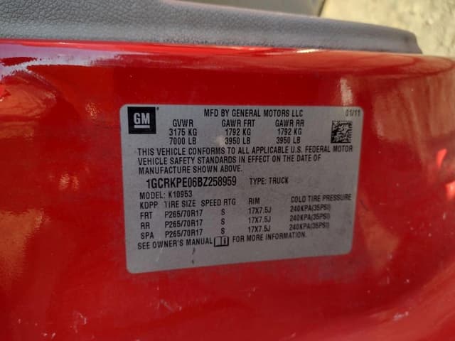 Image of Chevrolet 1500 equipment image 4