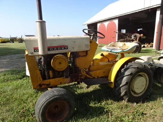 Image of Cub Cadet 70 equipment image 1