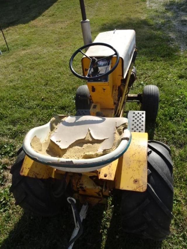 Image of Cub Cadet 70 equipment image 4