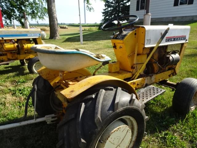 Image of Cub Cadet 70 equipment image 3