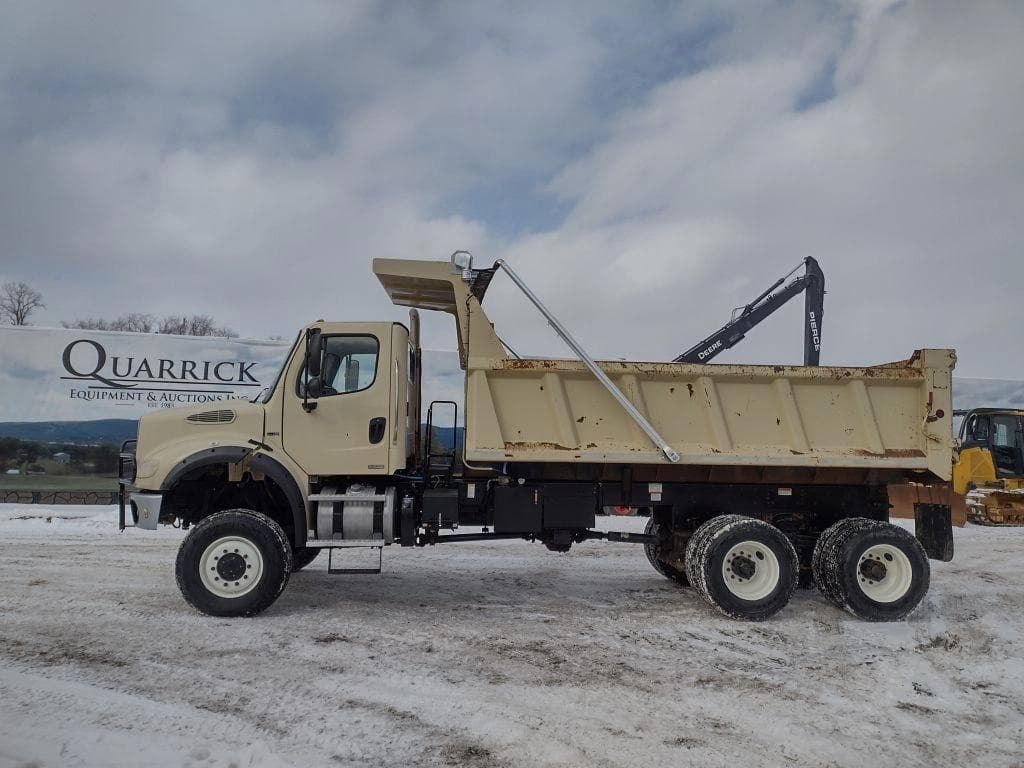 Image of Freightliner M2 112 Primary image