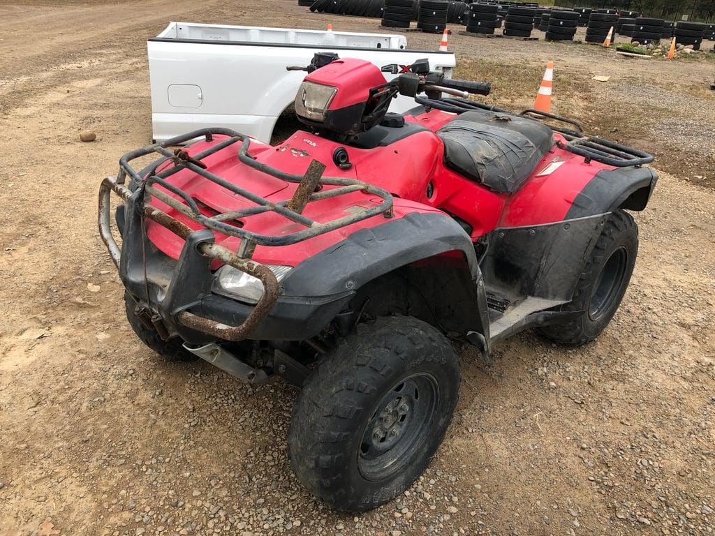 Main image Honda Foreman 500