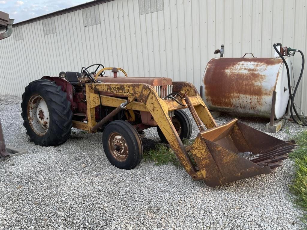 Main image International Harvester 474