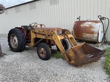 Main image International Harvester 474