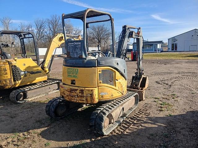 Image of John Deere 27D equipment image 4