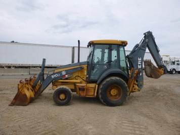 Main image John Deere 310J