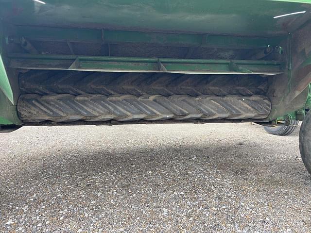 Image of John Deere 635 equipment image 3