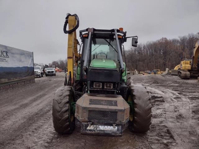 Image of John Deere 7130 equipment image 1