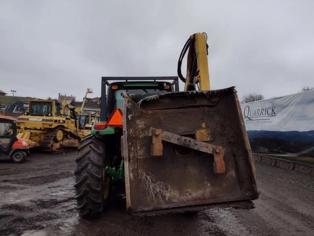 Image of John Deere 7130 equipment image 3