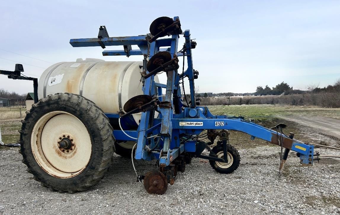 DMI Nutri-Placr Equipment Image0